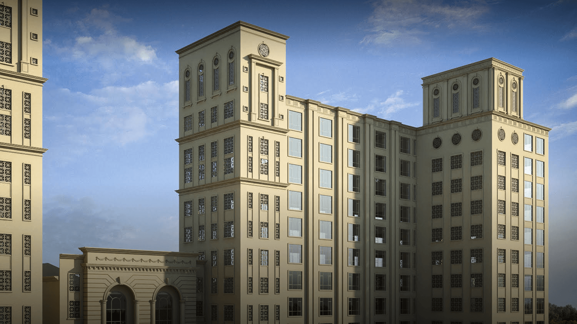 Bellona Commercial Project Thane