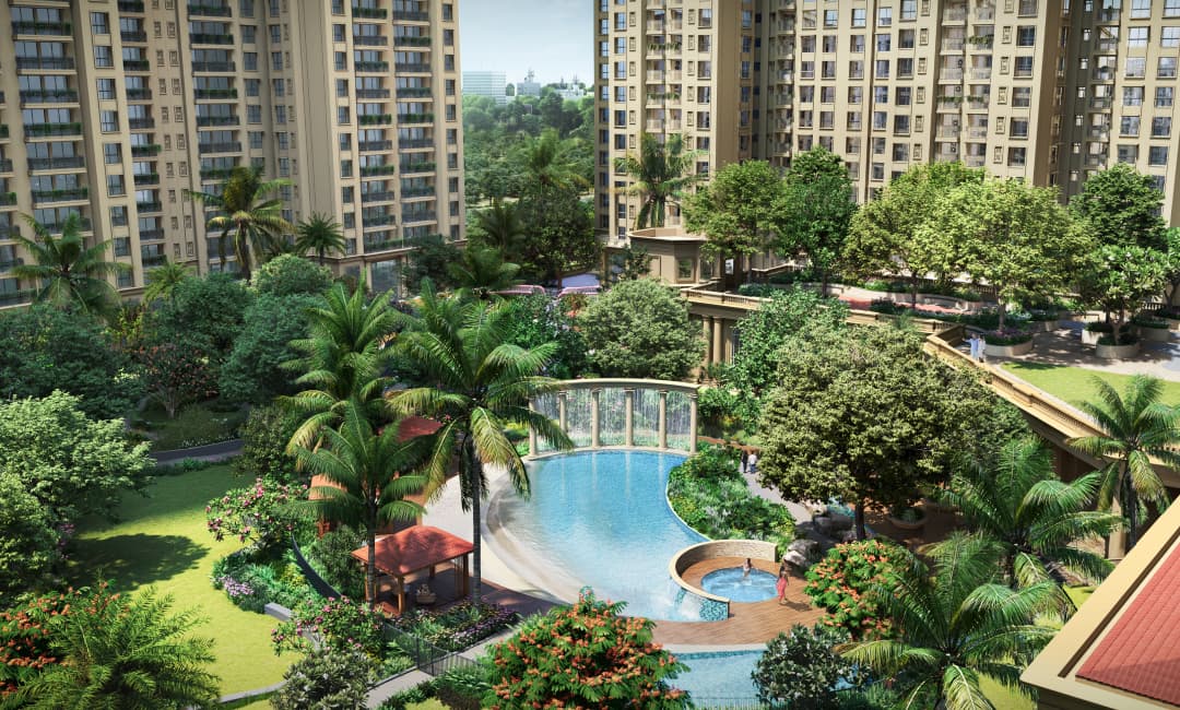 Hiranandani Belvedere exterior image 3