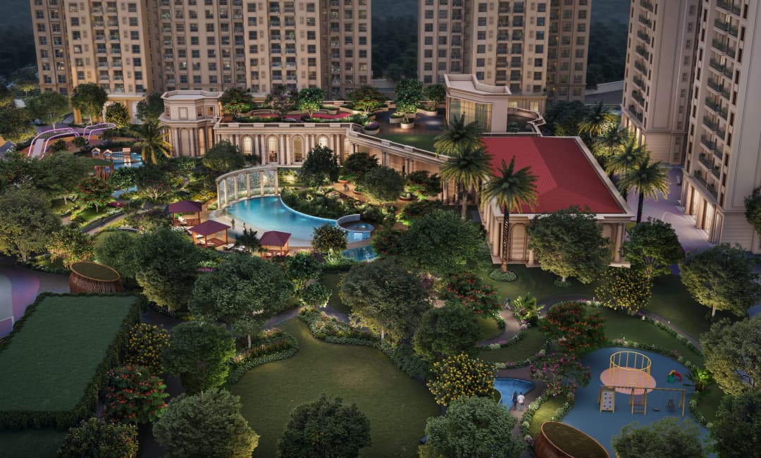 Hiranandani Belvedere exterior image 4