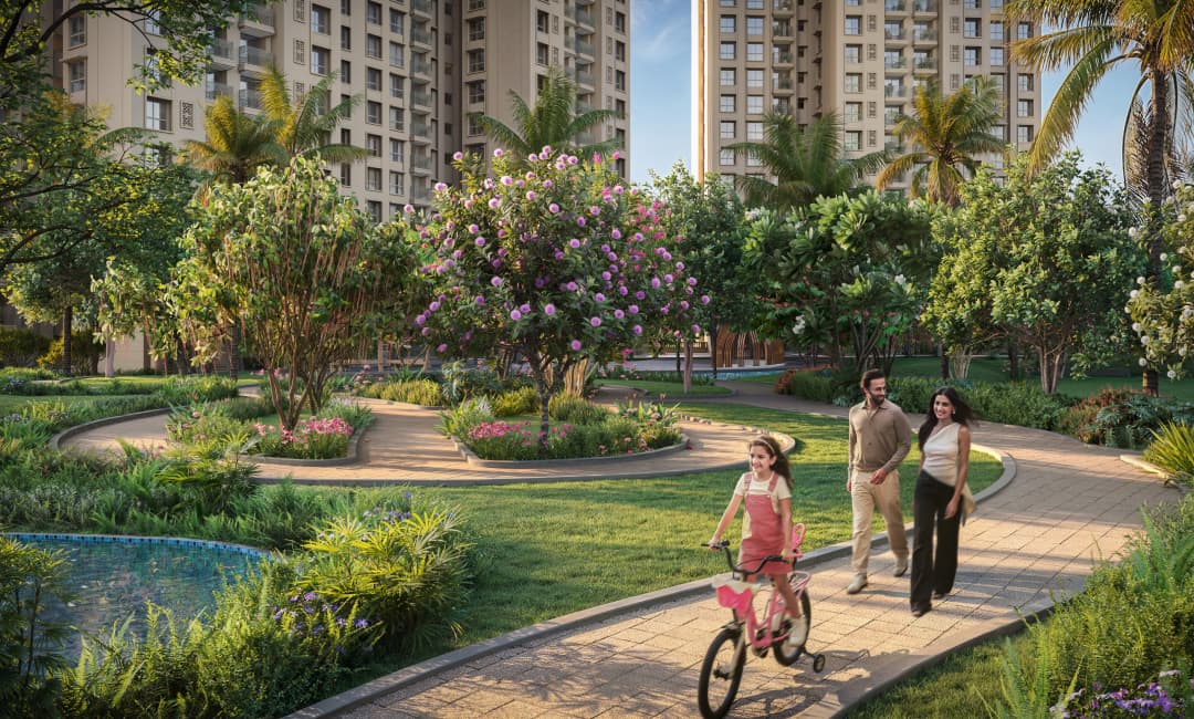 Hiranandani Belvedere exterior image 7