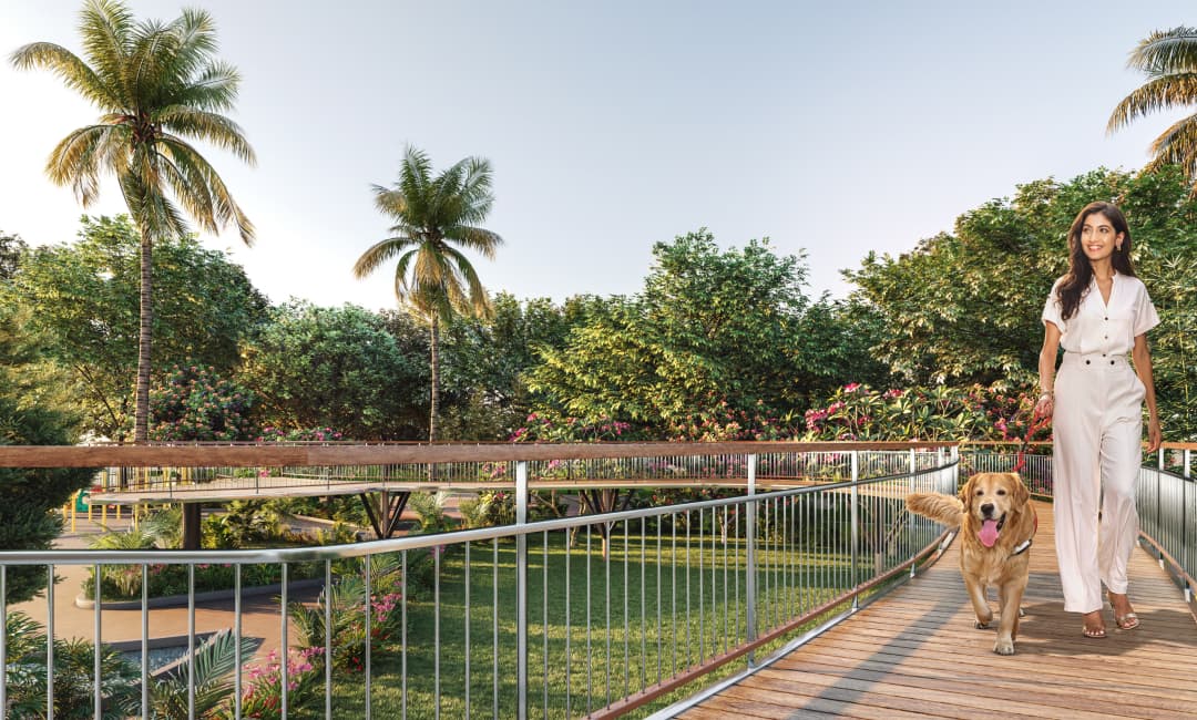 Hiranandani Belvedere exterior image 8