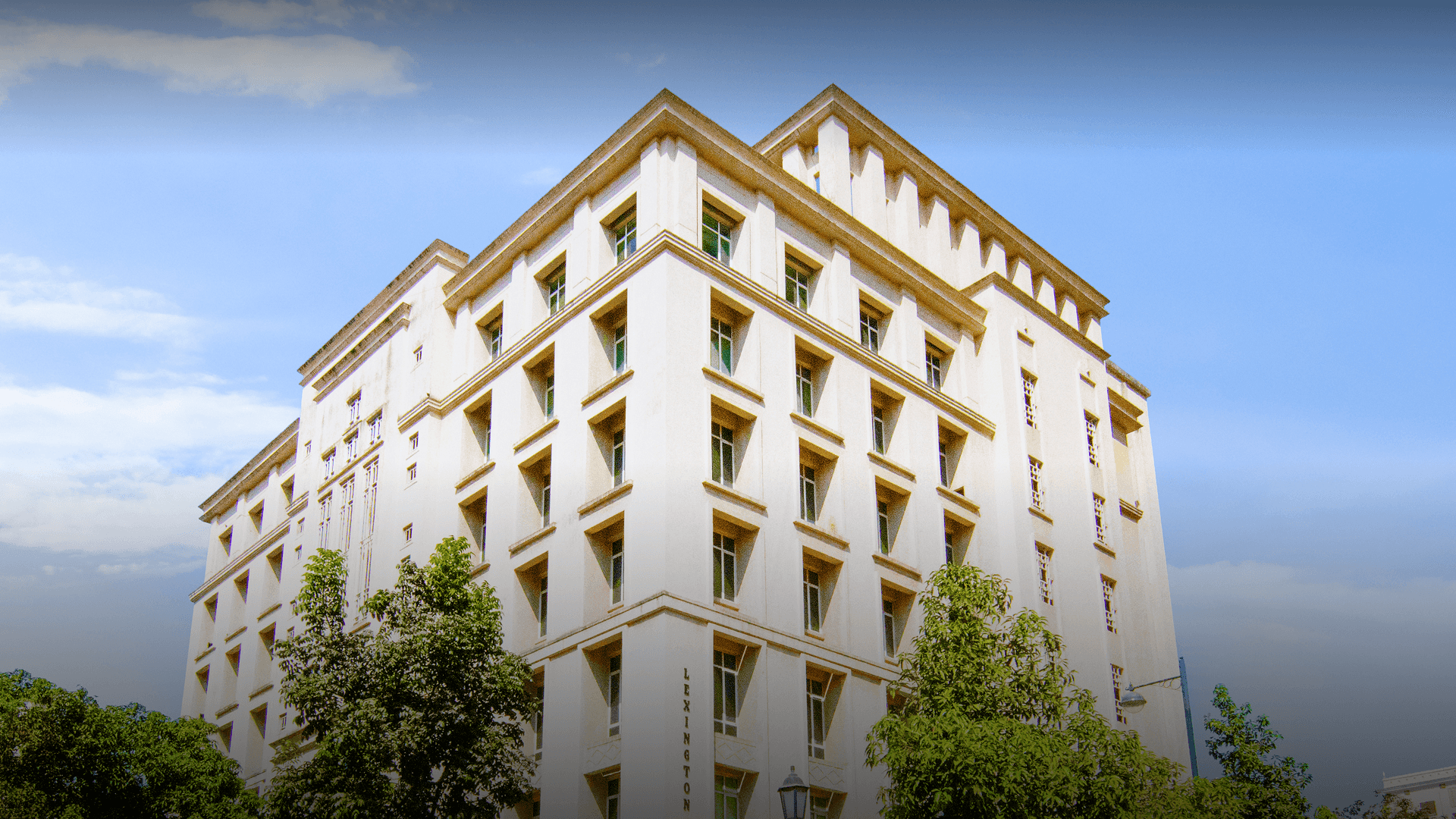 Lexington, Commercial Project in Thane