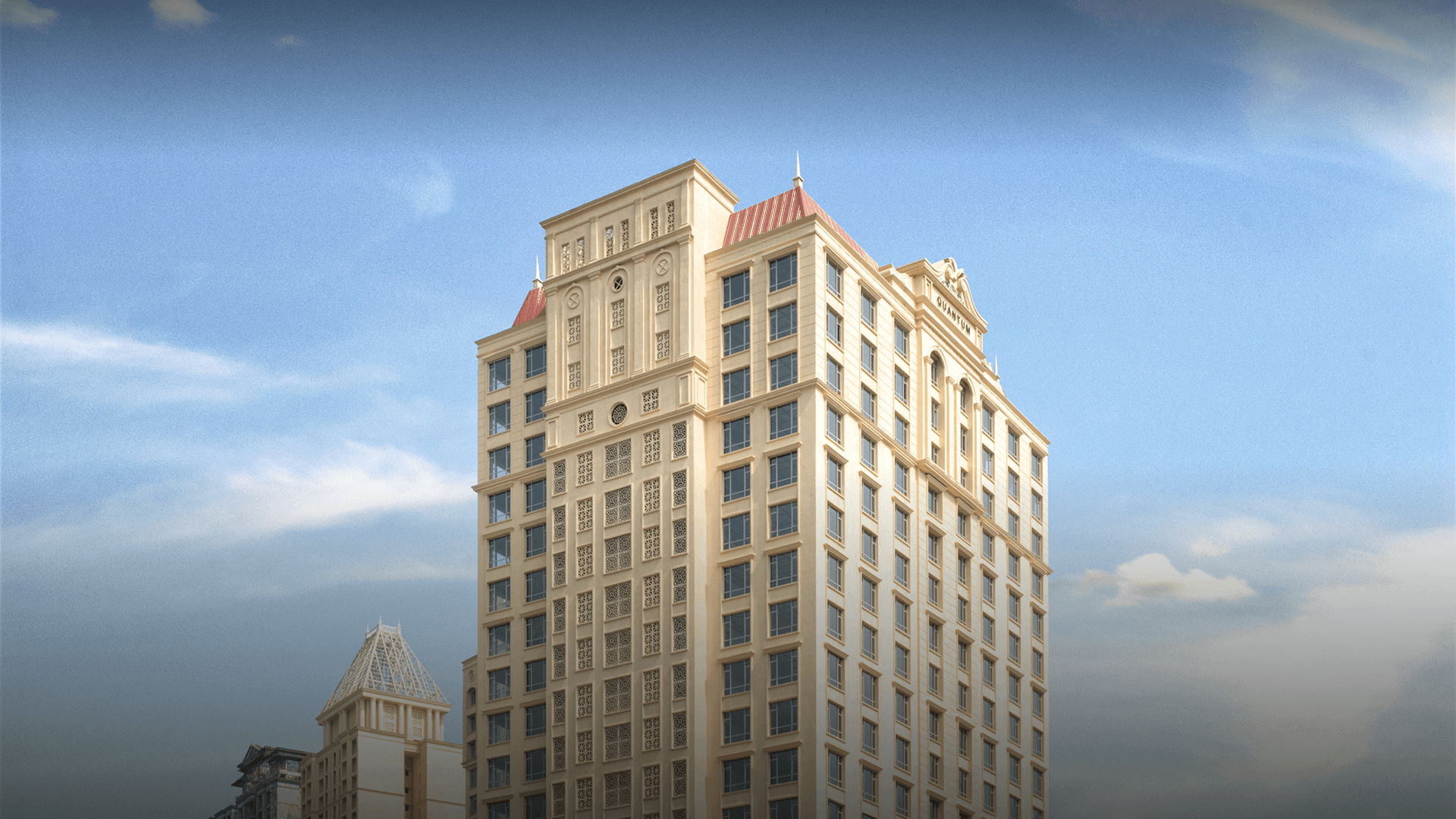 Quantum Commercial Project Thane