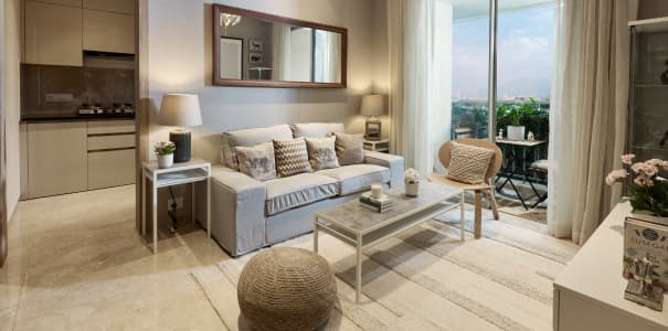 Oakwood, Residential Project at Hiranandani Woodspring, Kalyan