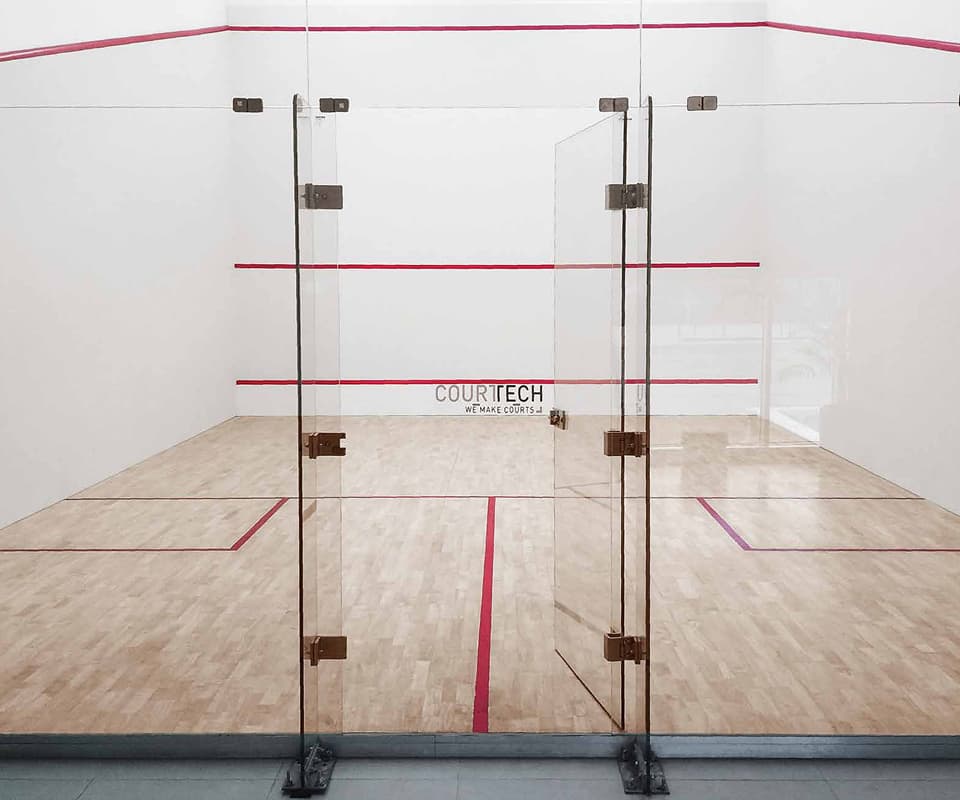 Hiranandani One Hiranandani Park Squash Court
