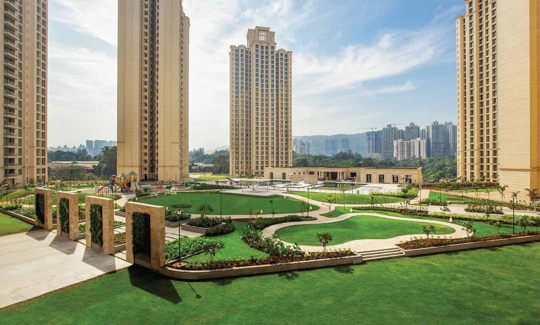 Hiranandani One Hiranandani Park exterior image 1