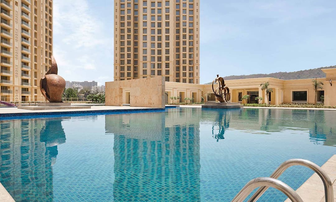 Hiranandani One Hiranandani Park exterior image 2