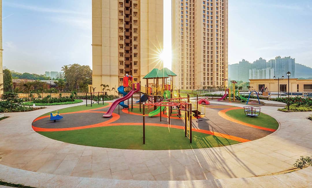 Hiranandani One Hiranandani Park exterior image 3