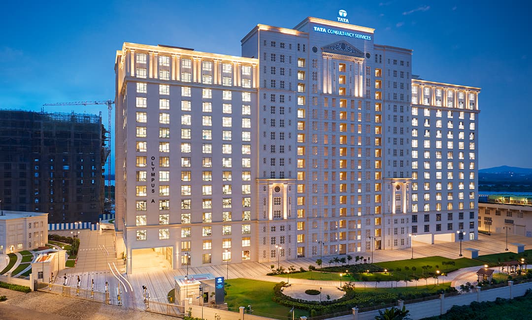 Hiranandani Olympus exterior image 2