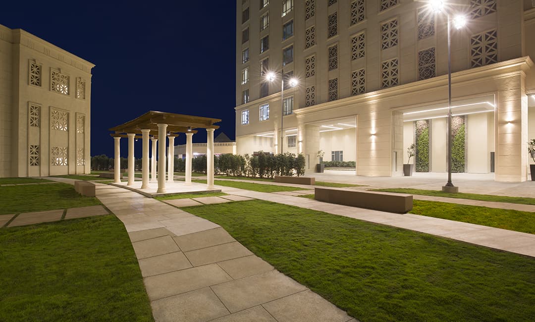 Hiranandani Olympus exterior image 6