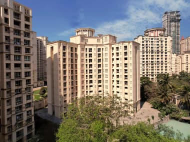House in Thane