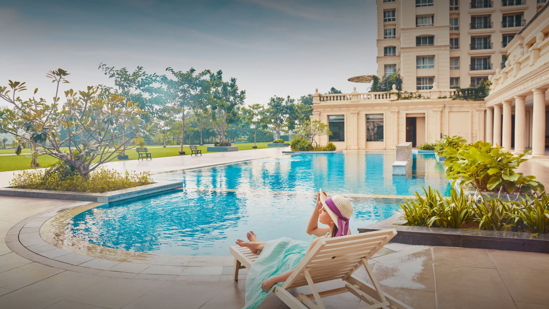 Residential project banner