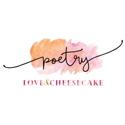 Poetry-By-Cheesecake Logo