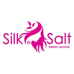 Silk Salt Unisex Salon Logo