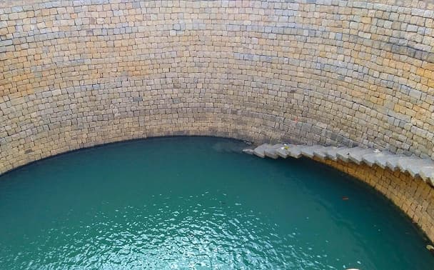 HOH Well restoration