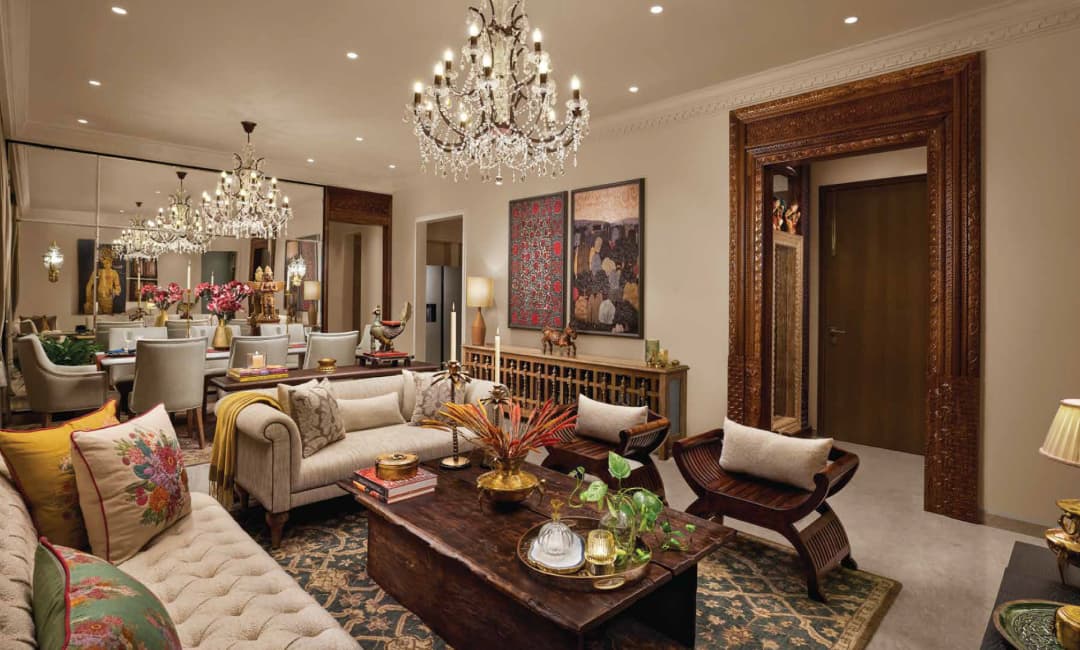 Hiranandani Westgate interior image 1