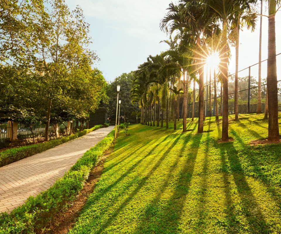 Hiranandani Solitaire Jogging Track