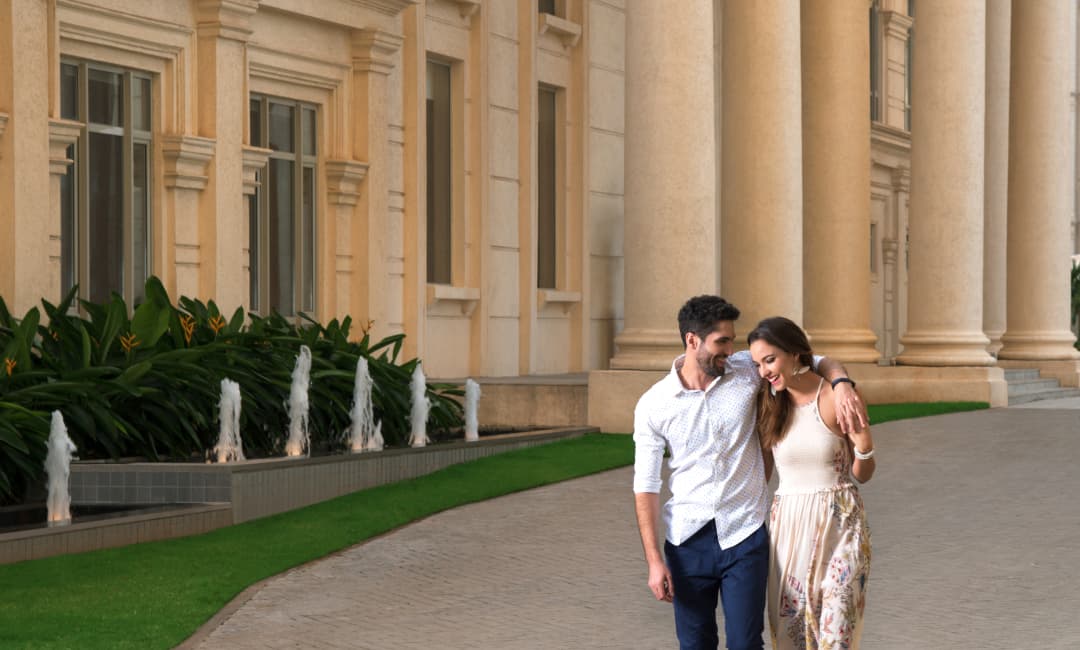 Hiranandani Solitaire exterior image 4