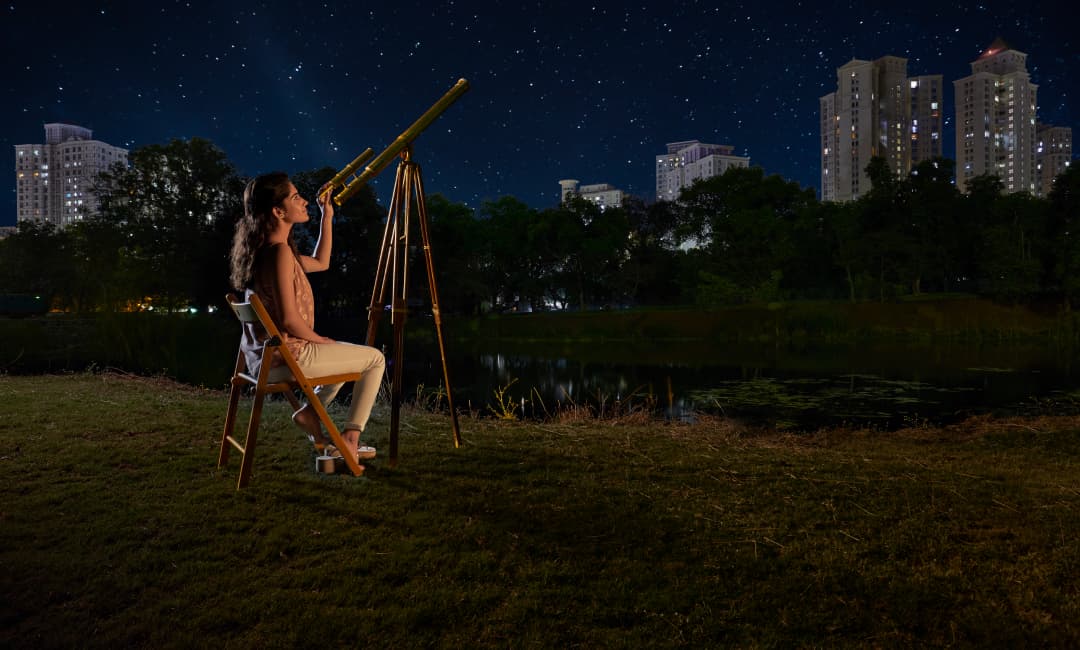 Hiranandani Solitaire exterior image 6