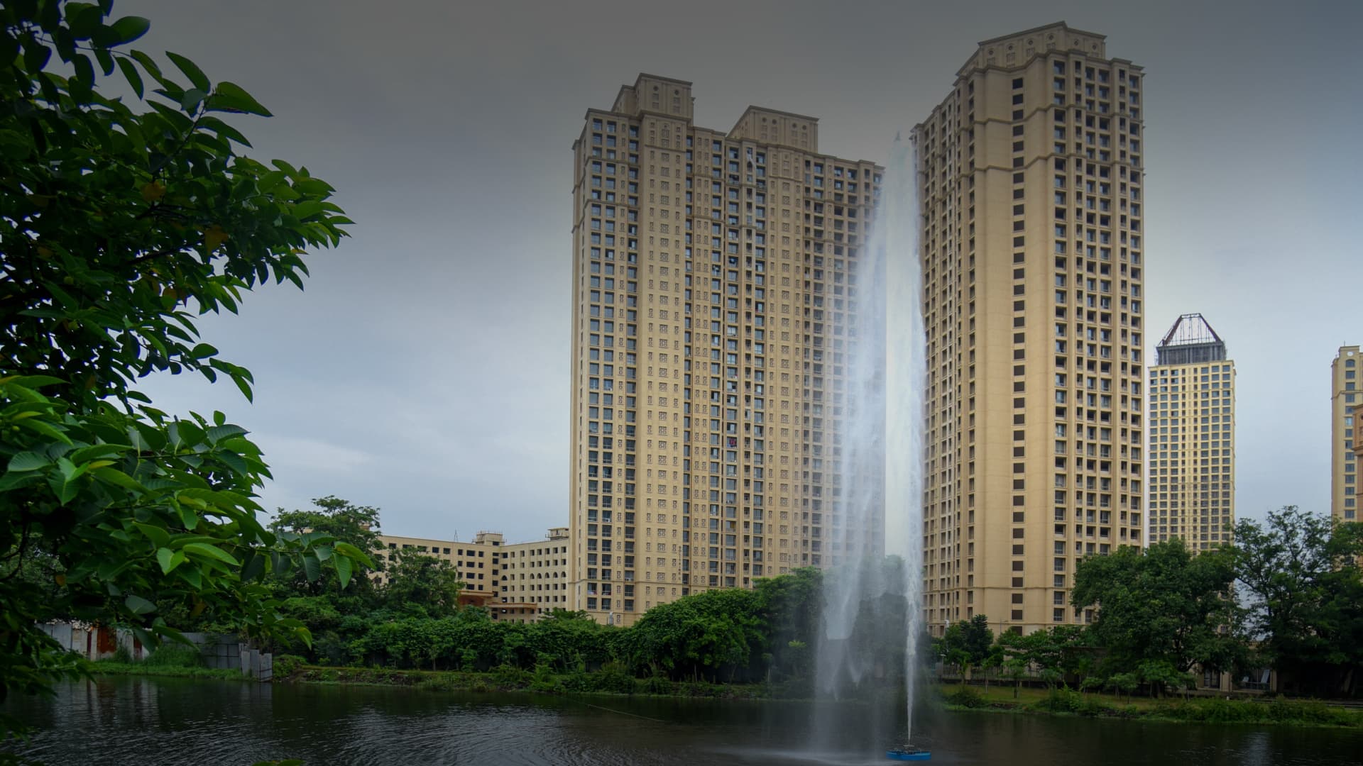 Solitaire, Residential Project at Hiranandani Estate, Thane