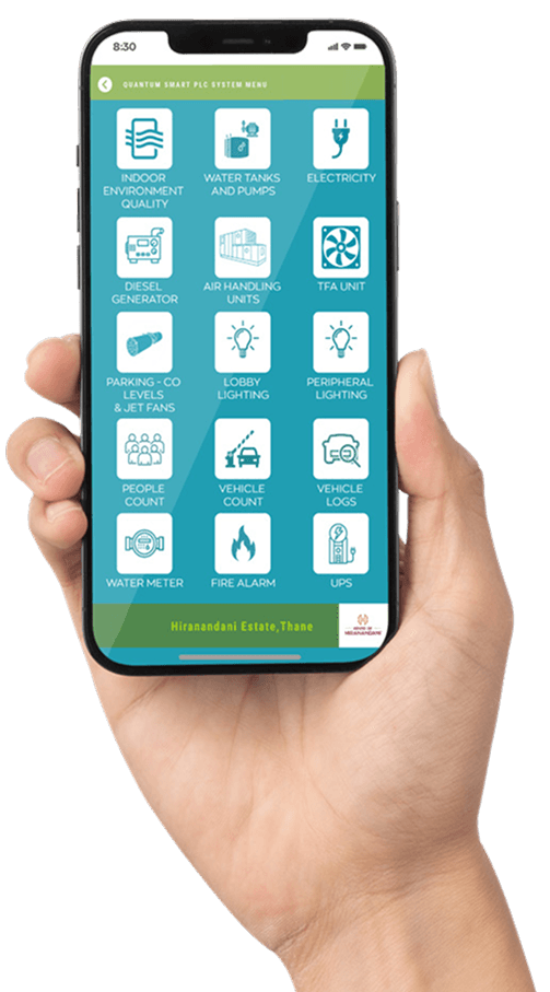 Tech Enabled Infrastructure