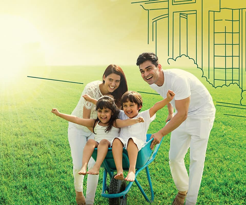 Hiranandani Thaiyur Asphalted Roads