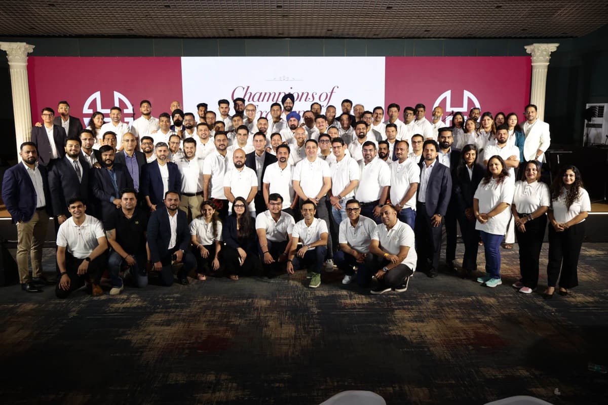 Westgate Channel Partner Meet Image