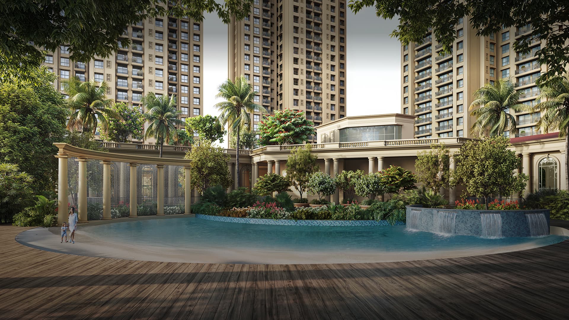 Westgate, Thane Residential project