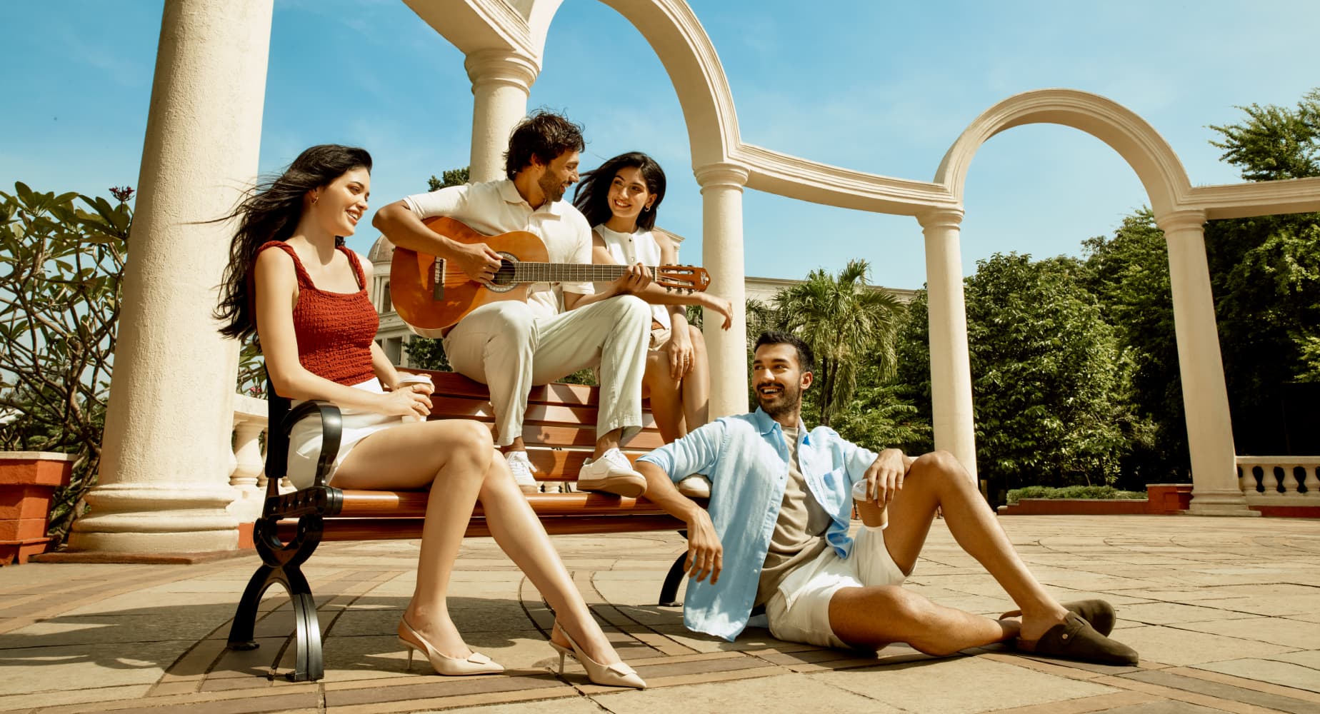 Living at Hiranandani Westgate Thane