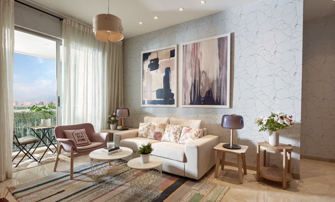 Hiranandani Woodspring interior image 2