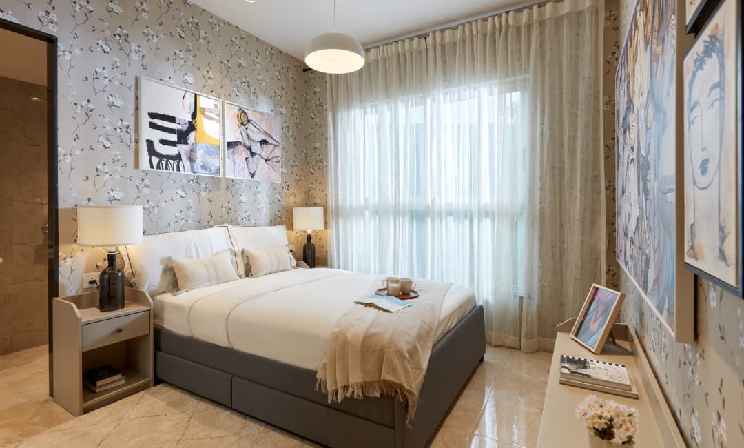 Hiranandani Woodspring interior image 6