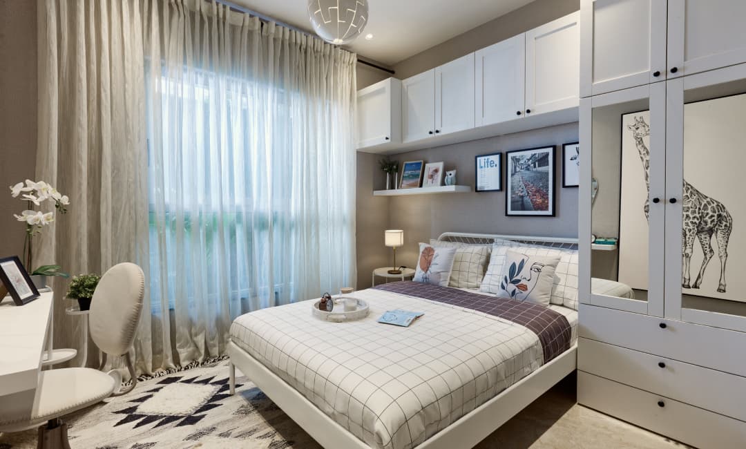 Hiranandani Woodspring interior image 8