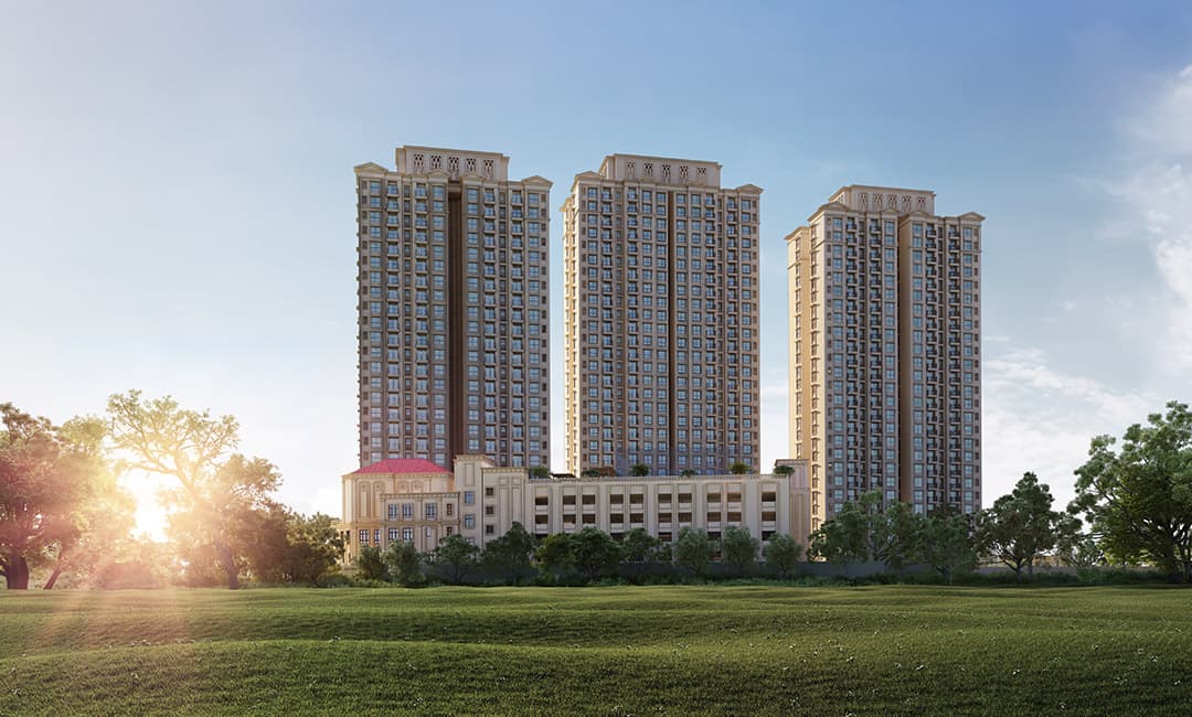 Hiranandani Bridgewood exterior image 1