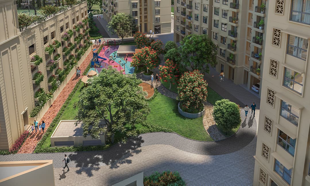 Hiranandani Bridgewood exterior image 3