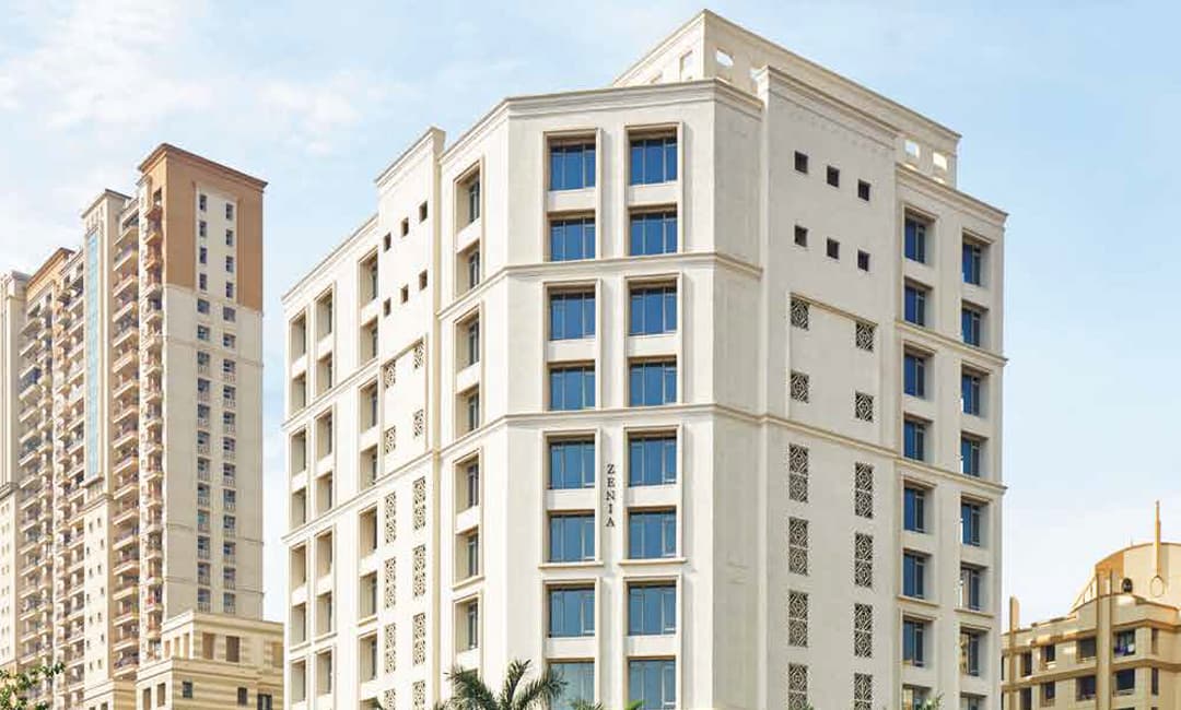 Hiranandani Zenia exterior image 1