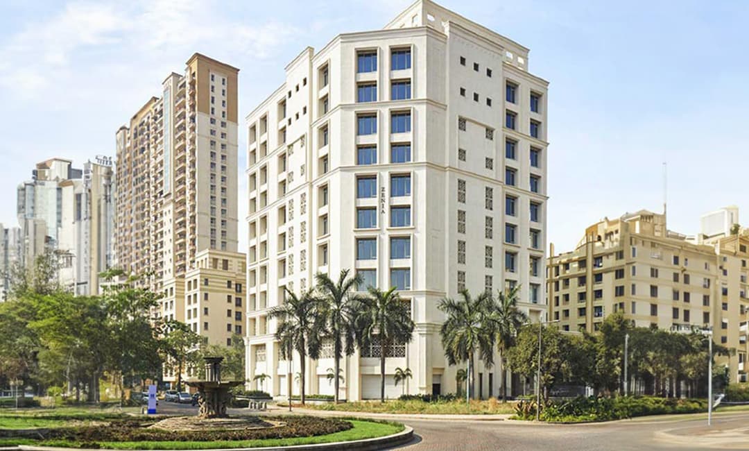 Hiranandani Zenia exterior image 2