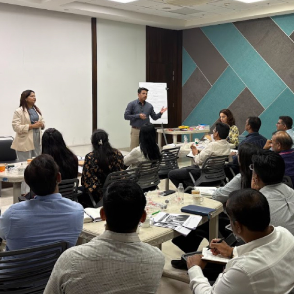 People contributions at House of Hiranandani