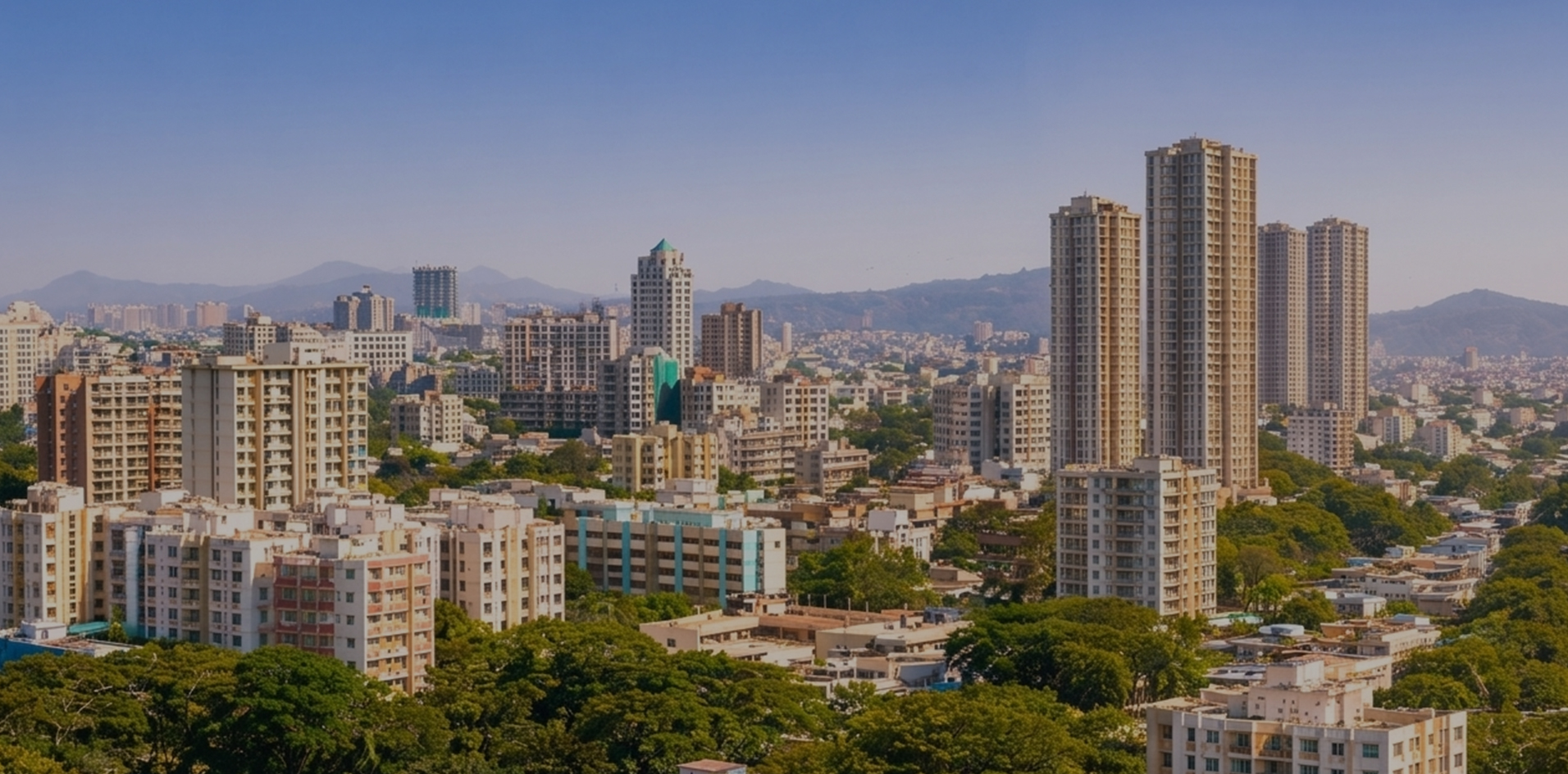 2 BHK Flats in Chembur